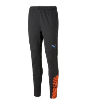 PUMA individualCUP Trainingshose Schwarz F50 - schwarz