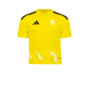 adidas Tiro 26 Torwarttrikot Kids Gelb