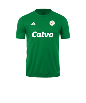 adidas Tabela 23 Camiseta Verde 