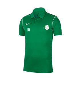Nike Park 20 Poloshirt Grün F302