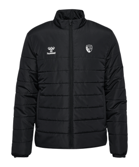 Hummel Essential Bench veste noir F2001