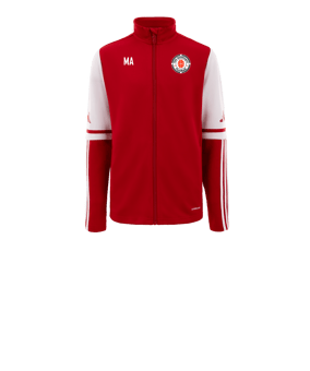 adidas Squadra 25 Trainingsjacke Kids Rot