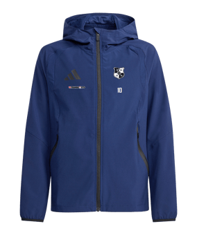 adidas Tiro Travel Windjacke Kids