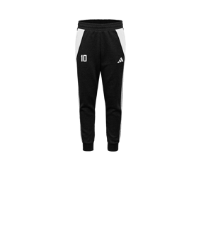 adidas Tiro 24 Jogginghose Kids Schwarz