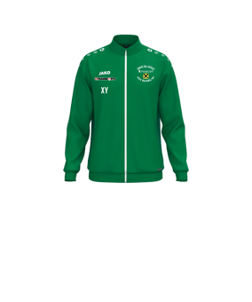 JAKO One Trainingsjacke Kids Grün F200