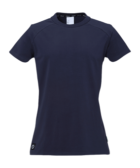 uhlsport T-Shirt Damen Blau F41 - blau
