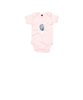 Merch Baby Body Powder Pink