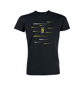 Merch Creator 2.0 T-Shirt Black | #lines