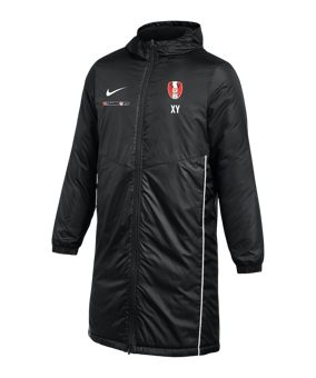 Nike Park 26 Jacke Kids Schwarz F010