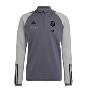 adidas Tiro 23 Competition Sweatshirt Grau