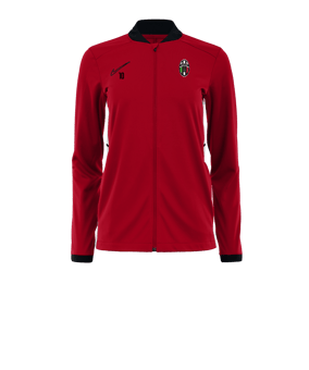 Veste de Training Nike Academy 25 femmes rouge F657