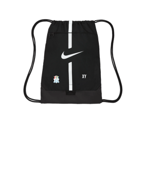 Nike Academy Gymsack Schwarz F010