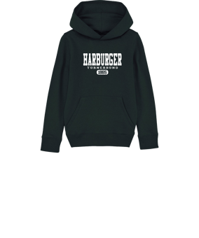 Merch Mini Cruiser 2.0 Hoody Kids Black | #stanford