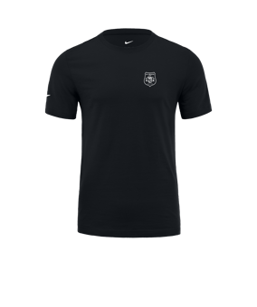 T-shirt Nike Park 20 Noir blanc F010 