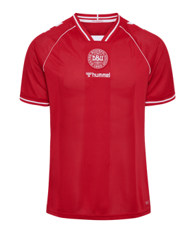 hummel DBU Trikot Home 2026 Rot F3365 - rot