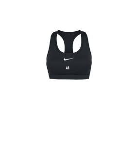 Nike Swoosh Medium Support Sport-BH Damen F010