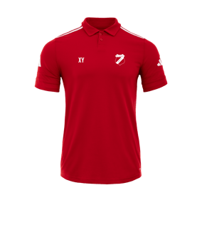 adidas Squadra 25 Polo Rot