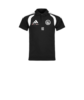 adidas Tiro 26 League Polo Kids Schwarz