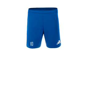 adidas Tastigo 25 Short Kids Blau