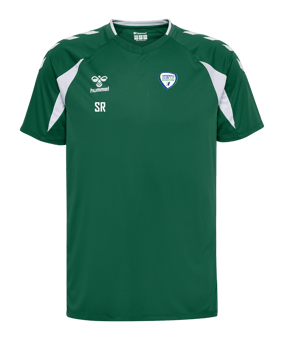 hummel Core 2.0 Trikot Grün F6131