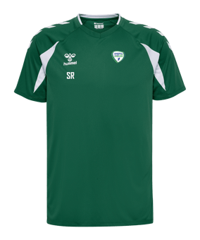 hummel Core 2.0 Trikot Grün F6131