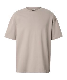 Urban Classic Relaxed Dropped Shoulder T-Shirt Weiß - weiss