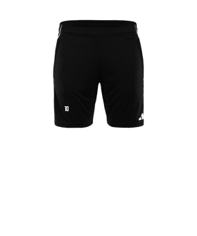 adidas Tiro 25 Competition Short Schwarz