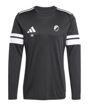 adidas Squadra 25 Trikot Schwarz