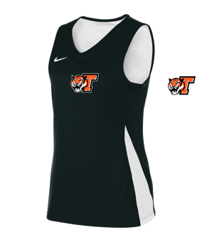 Nike Team Basketball Reversibel Tanktop Damen F010