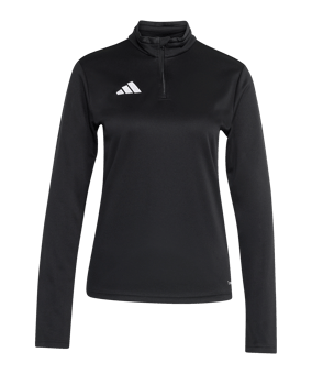 adidas Entrada 26 Training Sweatshirt Damen Schwarz - schwarz