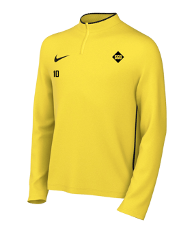 Nike Park 26 Drill Top Sweatshirt Kids Gelb F719
