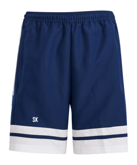 adidas Squadra 25 Downtime Short Kids Blau