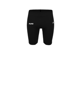 adidas Techfit Tight Short Schwarz