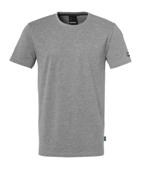 Kempa T-shirt Grijs K025 - grijs