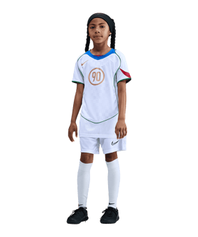 Nike Total 90 Energy Trikot Kids Weiß F100 - weiss