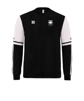 adidas Squadra 25 Sweatshirt Schwarz