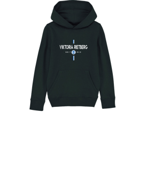 Merch Mini Cruiser 2.0 Hoody Kids Black | #revolution