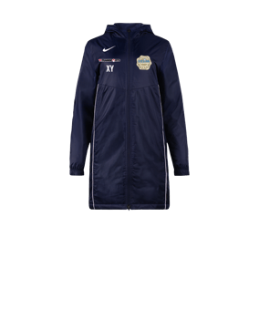 Nike Park 26 Jacke Damen Blau F410