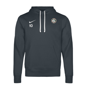 Nike Park 26 Hoody Grau F071