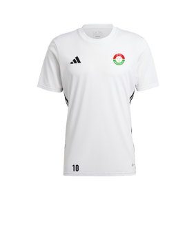 adidas Tabela 23 Trikot Weiss Schwarz