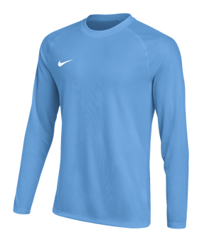 Nike Park VIII Trikot langarm Blau F412 - blau