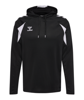 hummel Core 2.0 Hoody Schwarz F2114 - schwarz