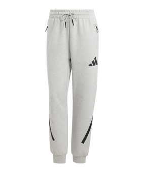 adidas Sportswear Z.N.E. Hose Damen Grau - grau