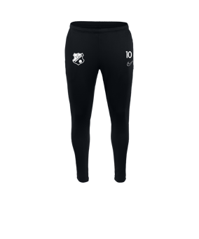 Nike Academy 25 Trainingshose Schwarz F010