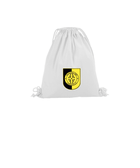 Merch Organic Premium Cotton Gymsack White