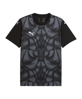 PUMA teamULTIMATE Trikot Schwarz F03 - schwarz