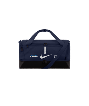 Nike Academy Team Hardcase Tasche Medium Blau F410