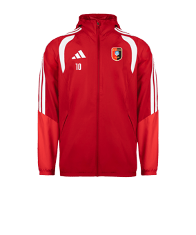 adidas Tiro 26 Competition Jacke Rot