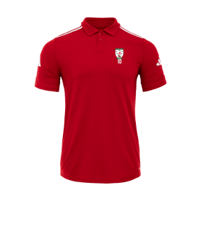 adidas Squadra 25 Competition Polo rouge