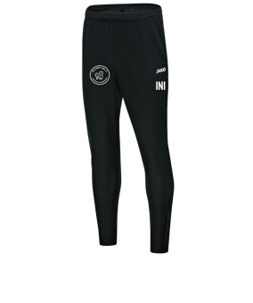 JAKO Classico Trainingshose Schwarz F08